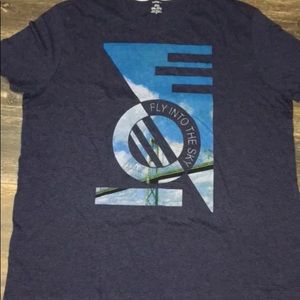 Men’s George T-shirt.  NWOT